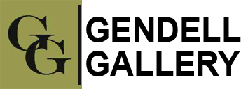 Gendell Gallery, Logo