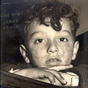Crying Boy