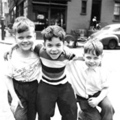 Three Boys