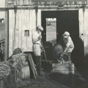 Fishermen, Maine