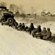 Sleigh-Ride, Stamford CT