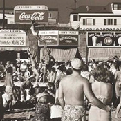 Muscle Beach, Los Angeles Muscle Beach, Los Angeles