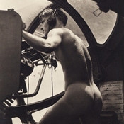 PBY Blister Gunner, WWII (Platinum) PBY Blister Gunner, WWII (Platinum)